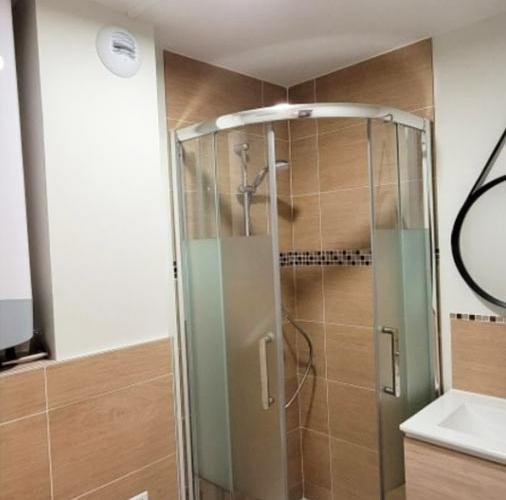Peinture salle de bain Lisieux