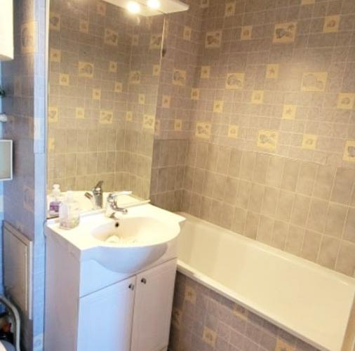 Peinture salle de bain Lisieux