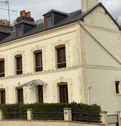 Peinture extérieure Lisieux