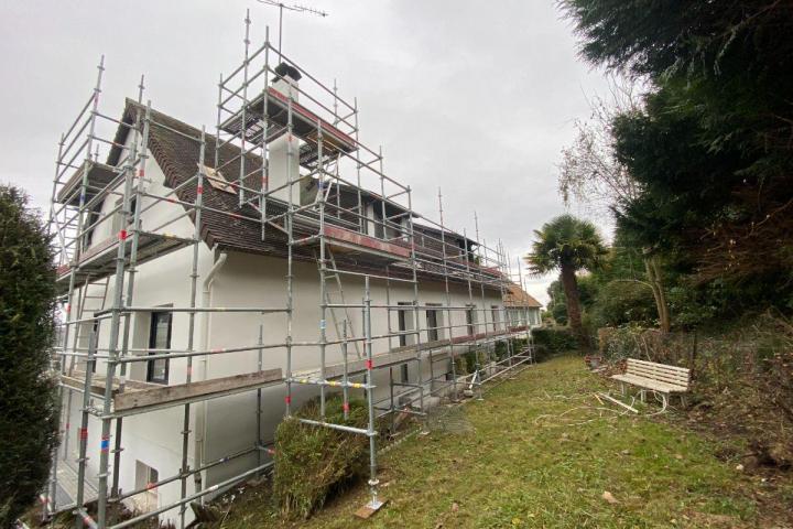 Ravalement de façades Lisieux