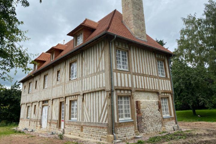 Peinture extérieure Lisieux