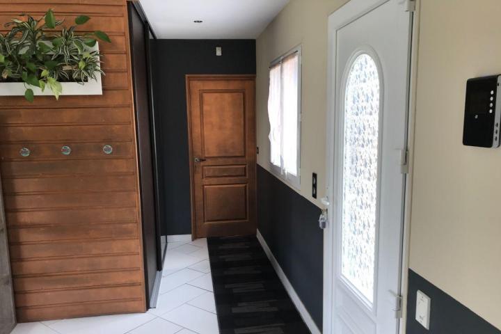 Traitement de boiserie Lisieux