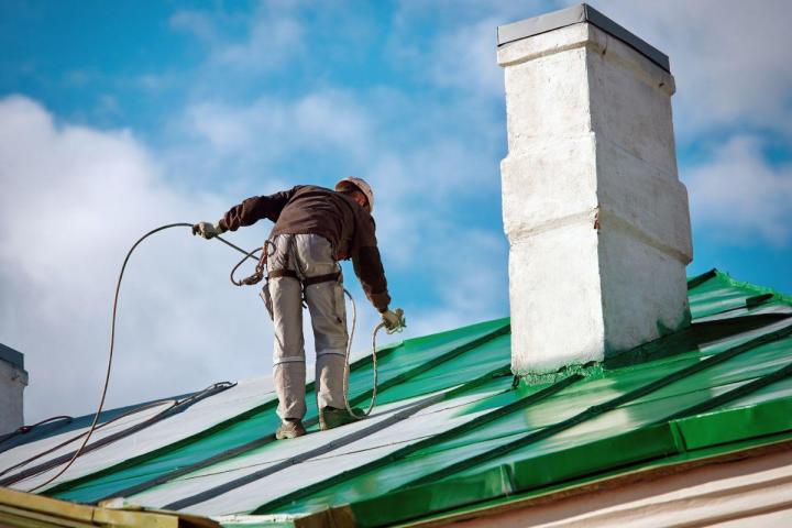 Peinture airless Lisieux
