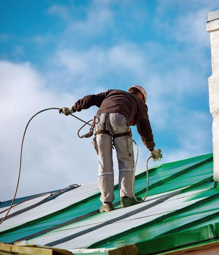 Maîtrisant parfaitement la technique airless, nous garantissons un rendu uniforme